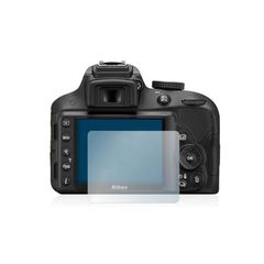 Nikon D3500 Glass Screen Protector by Brotect (3-Pack) έως 24 άτοκες δόσεις