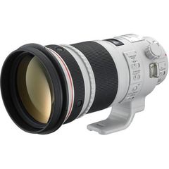 Canon EF 300mm f/2.8L IS II USM  έως 12 άτοκες δόσεις ή 24 δόσεις