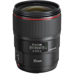 Canon EF 35mm F/1.4L II USM έως 12 άτοκες δόσεις ή 24 δόσεις