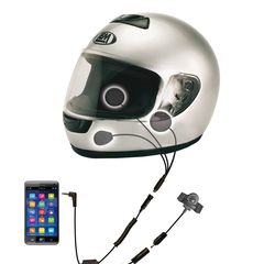 Albrecht Shs 300i Bike-Helmets Stereo Headset έως 12 άτοκες δόσεις ή 24 δόσεις