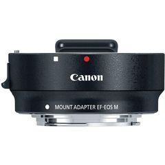 Canon EF-EOS M Mount Adapter EF to EF-M έως 12 άτοκες δόσεις ή 24 δόσεις