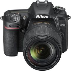 Nikon D7500 Kit 18-140mm  έως 12 άτοκες δόσεις ή 24 δόσεις