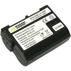 Wasabi Power Battery for Nikon EN-EL15 έως 12 άτοκες δόσεις ή 24 δόσεις