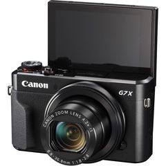 Canon Powershot G7 X Mark II έως 12 άτοκες δόσεις ή 24 δόσεις