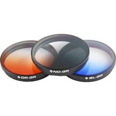 PolarPro Graduated Filters for DJI Inspire 1 Camera, 3-Pack έως 12 άτοκες δόσεις ή 24 δόσεις