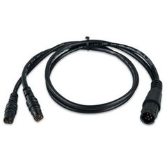 Garmin 6-pin Transducer to 4-pin Sounder Adapter Cable έως 12 άτοκες δόσεις ή 24 δόσεις