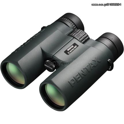 Pentax ZD 8x43 WP έως 12 άτοκες δόσεις ή 24 δόσεις