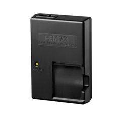 Pentax Battery Charger Kit K-BC92E έως 12 άτοκες δόσεις ή 24 δόσεις