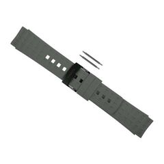 Suunto Elementum Terra Rubber Strap Gray έως 12 άτοκες δόσεις ή 24 δόσεις