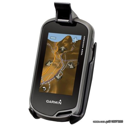 RAM Mount holder for Garmin Oregon 400/450/550/600/650/700/750 έως 12 άτοκες δόσεις ή 24 δόσεις