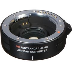 Pentax HD DA AF Rear Converter 1.4x AW έως 12 άτοκες δόσεις ή 24 δόσεις