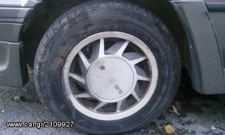 Nissan Sunny N13  Φρενα πισω -thumb-7