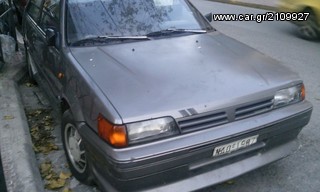 Nissan Sunny N13  Φρενα πισω -thumb-2