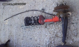 Nissan Sunny N13  Φρενα πισω -thumb-1