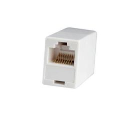 Adaptor (μούφα)  Δικτύου  θηλυκό/θηλυκό  A.T 8P8C 147-10091 FERRARA