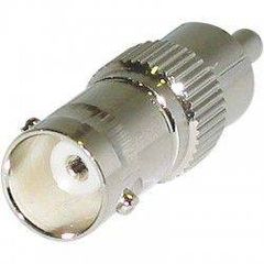 Αντάπτορας RCA αρσ. - BNC θηλ.