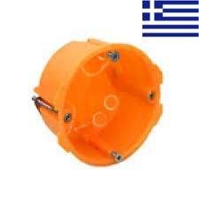 Κουτί Διακόπτη γυψοσανίδας 61301 ΗΛΕΚΤΡΟΤΕΧΝΙΚΗ