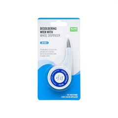 Ταινία χαλκού αποκόλλησης πάχος 1,5mm 1.5m ZD181-1 XTREME