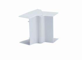 Εσωτερική γωνία Δομημένης TPS Ferrara 160-56310 λευκό χρωμα