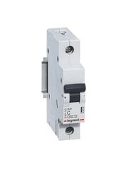 LEGRAND αυτόματη ασφάλεια 1P C32A 6kA RX3 419205