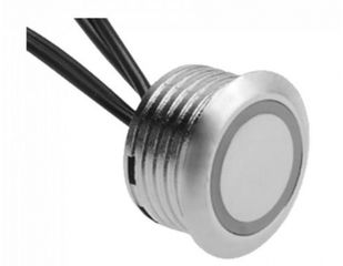 Διακόπτης και dimmer αφής για ταινίες LED VT-2411 3341 V-TAC