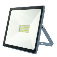 Προβολέας LED SMD Slim 50W Φυσικό λευκό 4000K μαύρος INDUS 3021650  VITO