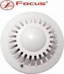 FOCUS MD-2100R Ασύρματος φωτοηλεκτρικός ανιχνευτής καπνού για το συναγερμό FC-7668