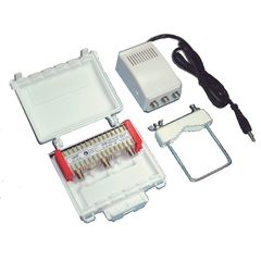 Ενισχυτής κεραίας VHF - UHF  Mistral VU3SF LN Θωρακισμένος 40dB