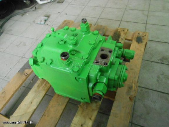 DEUTZ FAHR ΤΡΙΚΟΥΒΕΡΤΟ 4070.4075.4080. 105BAR