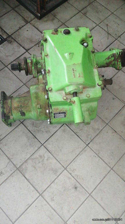 DEUTZ FAHR  ΣΑΣΜΑΝ  TOP LINER
