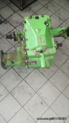 DEUTZ FAHR  ΣΑΣΜΑΝ  TOP LINER