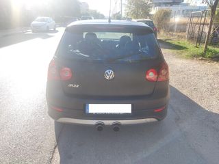 Volkswagen Golf 2006 R32 4X4 DSG 250PS MATT BLACK -thumb-16