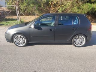 Volkswagen Golf 2006 R32 4X4 DSG 250PS MATT BLACK -thumb-17