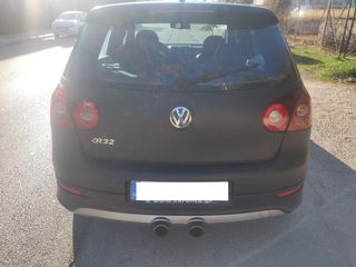 Volkswagen Golf 2006 R32 4X4 DSG 250PS MATT BLACK -thumb-19