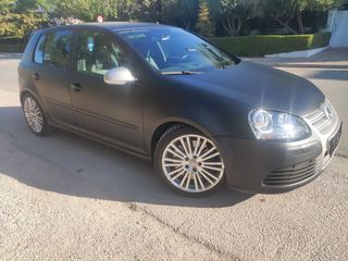 Volkswagen Golf 2006 R32 4X4 DSG 250PS MATT BLACK -thumb-3