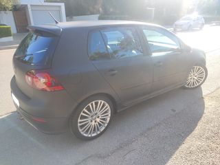 Volkswagen Golf 2006 R32 4X4 DSG 250PS MATT BLACK -thumb-5