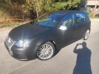 Volkswagen Golf 2006 R32 4X4 DSG 250PS MATT BLACK -thumb-2