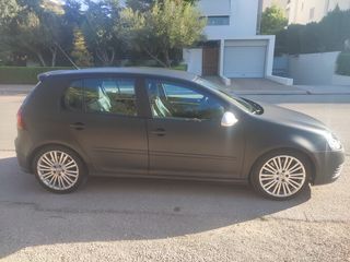 Volkswagen Golf 2006 R32 4X4 DSG 250PS MATT BLACK -thumb-18