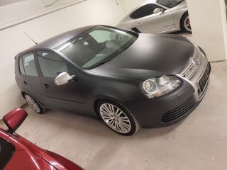 Volkswagen Golf 2006 R32 4X4 DSG 250PS MATT BLACK -thumb-9