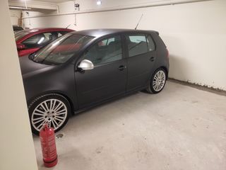 Volkswagen Golf 2006 R32 4X4 DSG 250PS MATT BLACK -thumb-12