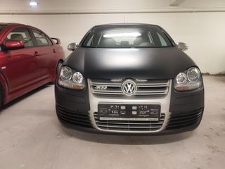 Volkswagen Golf 2006 R32 4X4 DSG 250PS MATT BLACK -thumb-1