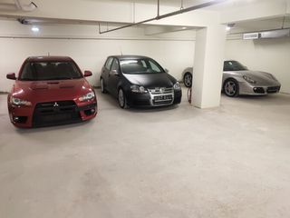 Volkswagen Golf 2006 R32 4X4 DSG 250PS MATT BLACK -thumb-11