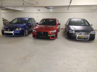Volkswagen Golf 2006 R32 4X4 DSG 250PS MATT BLACK -thumb-14