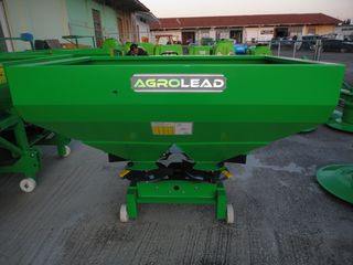 Λιπασματοδιανομέας 2024 ΛΙΠΑΣ/ΜΕΑΣ 800LT ΥΔΡ. AGROLEAD ΕΤΟΙΜΟΠΑΡΑΔΟΤΟ-thumb-1