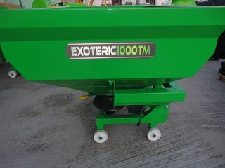 Λιπασματοδιανομέας 2024 ΛΙΠΑΣ/ΜΕΑΣ 1000LT ΜΗΧ. AGROLEAD ΕΤΟΙΜΟΠΑΡΑΔΟΤΟ-thumb-1