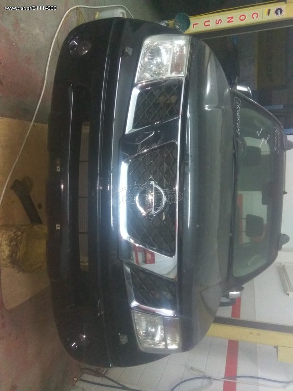 ΜΟΥΡΗ ΚΟΜΠΛΕ NAVARA D40