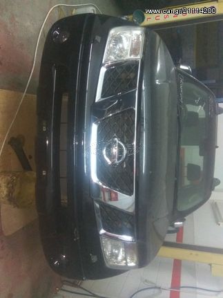 ΜΟΥΡΗ ΚΟΜΠΛΕ NAVARA D40