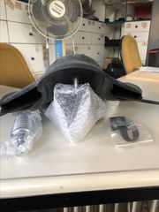 Μονοσελο (σελα) εμπροσθιο Pagusa BMW R25-R26-R51-R67-R68