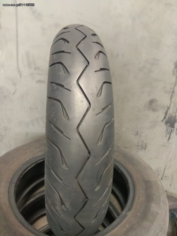1 TMX BRIDGESTONE HOOP B03 110/90/13*BEST CHOICE TYRES ΑΧΑΡΝΩΝ 374*