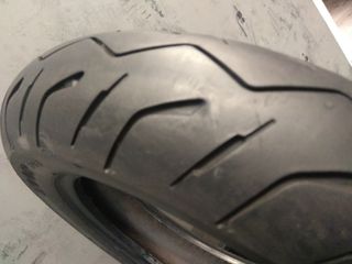 1 TMX BRIDGESTONE HOOP B03 110/90/13*BEST CHOICE TYRES ΑΧΑΡΝΩΝ 374*-thumb-3